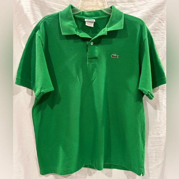GUC Lacoste Polo - Picture 1 of 5